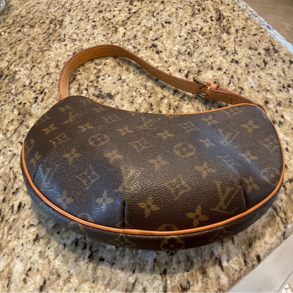 Louis Vuitton Croissant bag